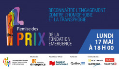 prix de la Fondation Émergence