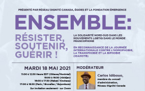 Événement sur les solidarités Nord-Sud
