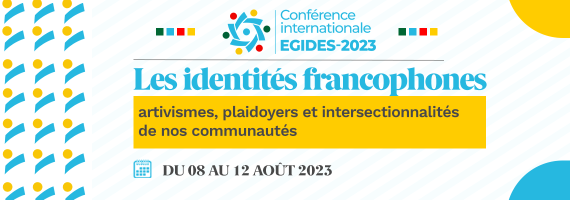 confrence internationale d'gides