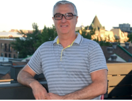 Photo de Daniel St-Louis